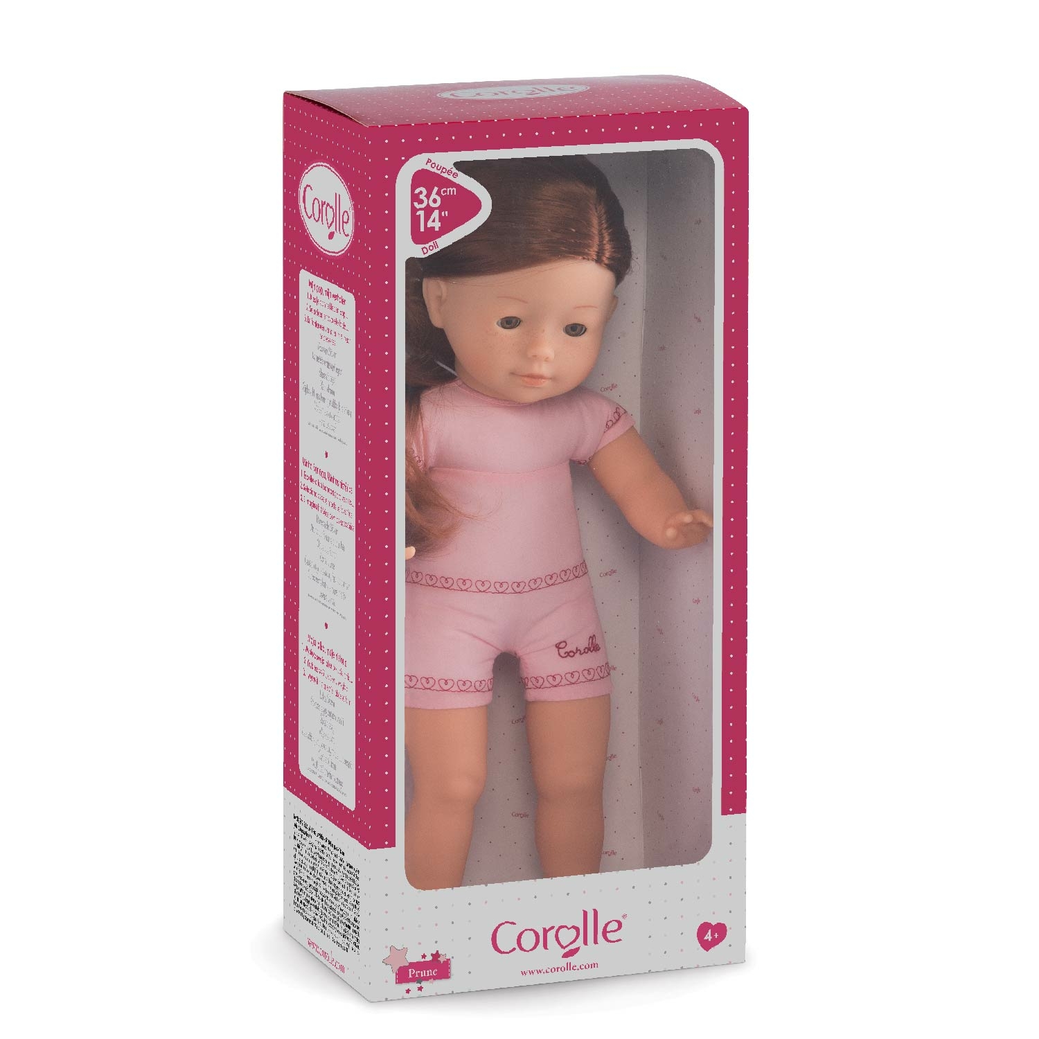 Poupee hot sale corolle cheveux